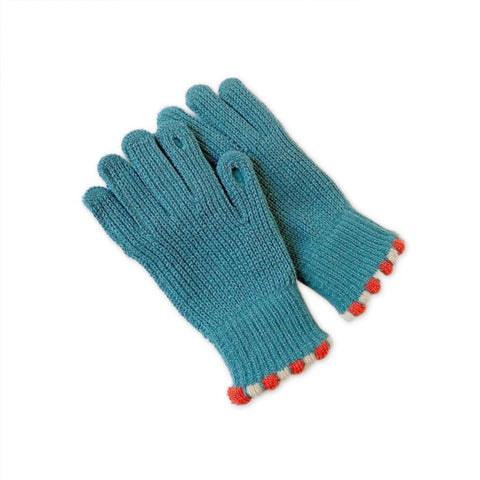Knitted Candy Touchscreen  Gloves