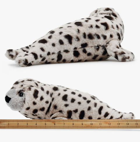 Simona the Spotted Seal Plush