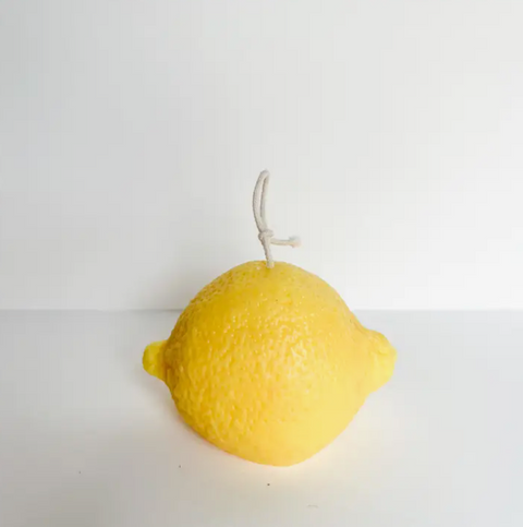 Limón Soñando - Citrus Candles