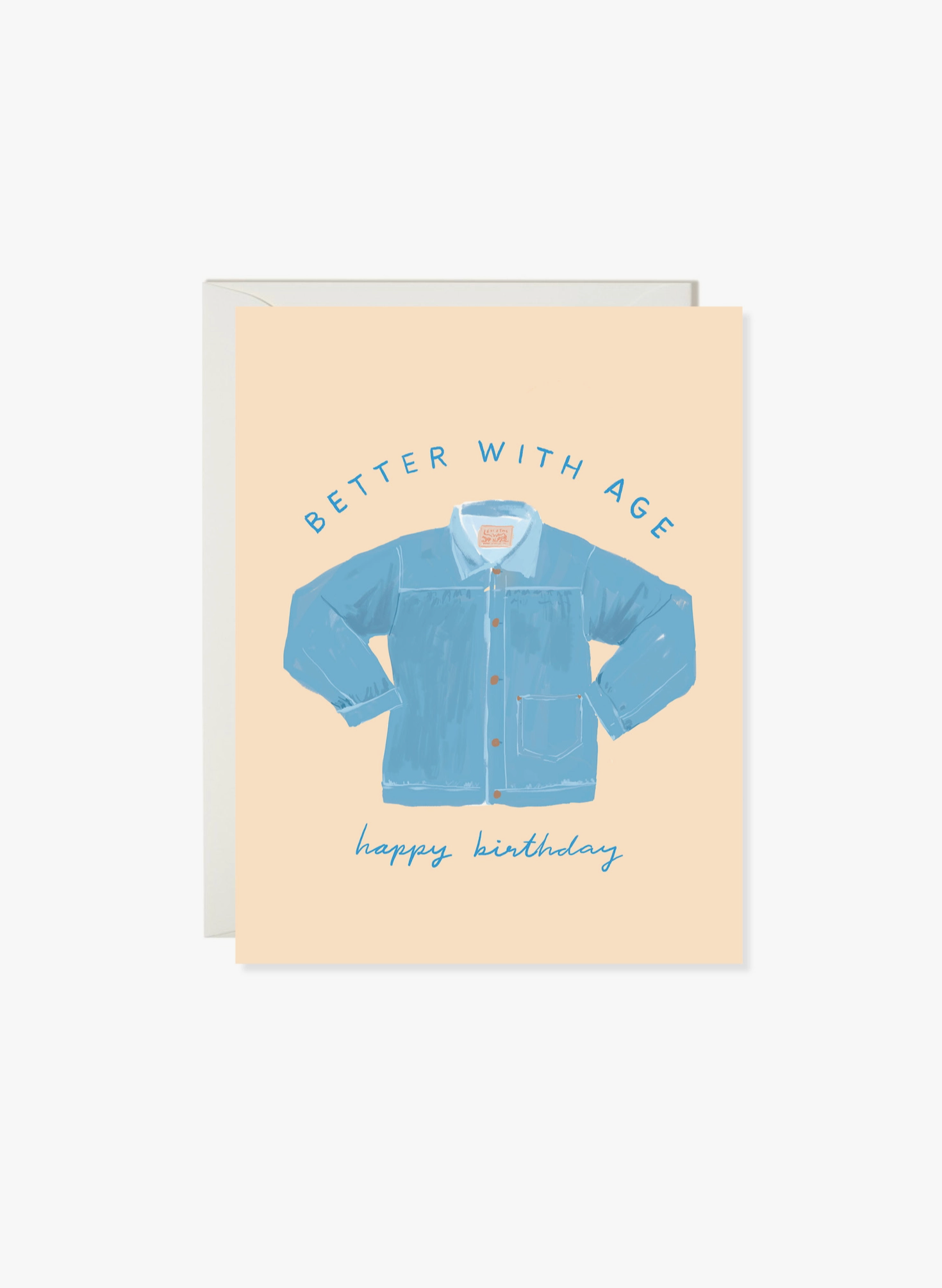 Denim Birthday