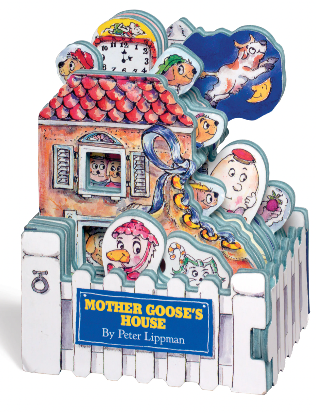 Mini House: Mother Goose's House