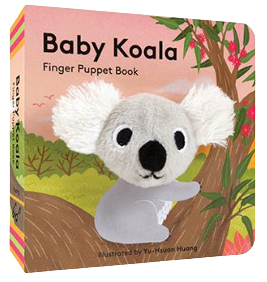 Baby Koala: Finger Puppet