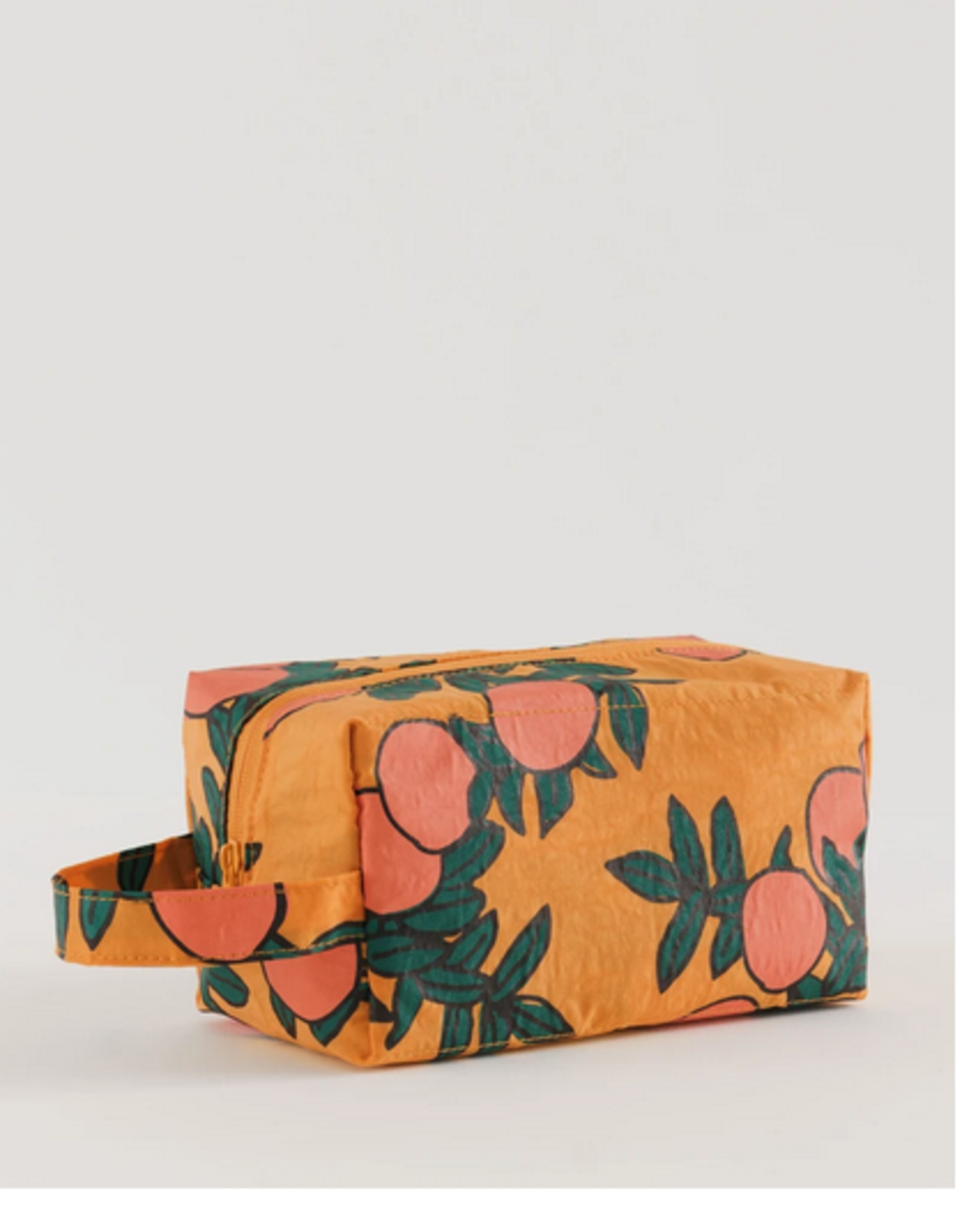 Baggu Dopp Kit - Orange Tree - Stay Forever