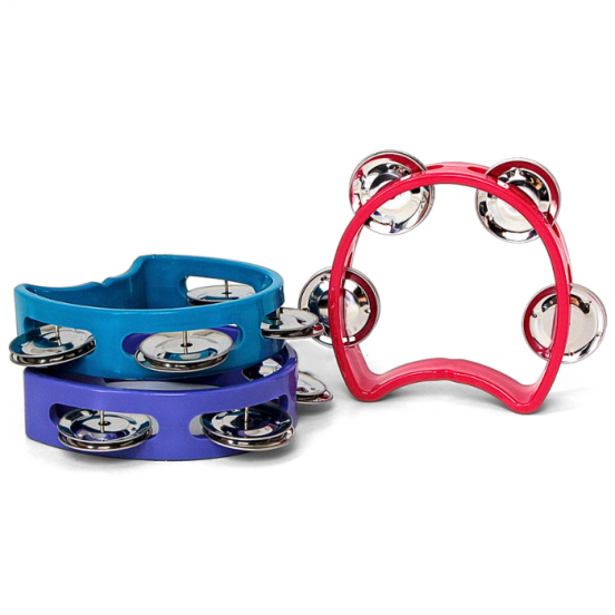 4" Tambourine - Stay Forever