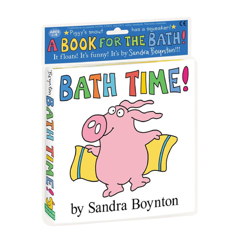 Bath Time!