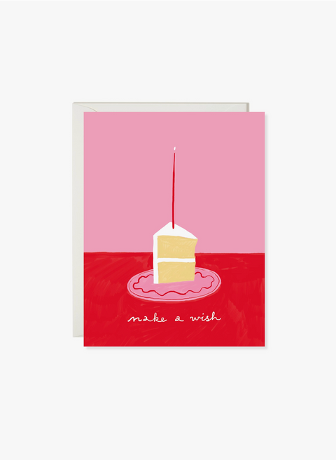Cake Slice Wish