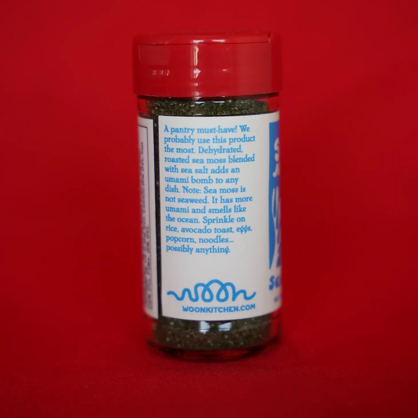 Woon Sea Moss Seasoning