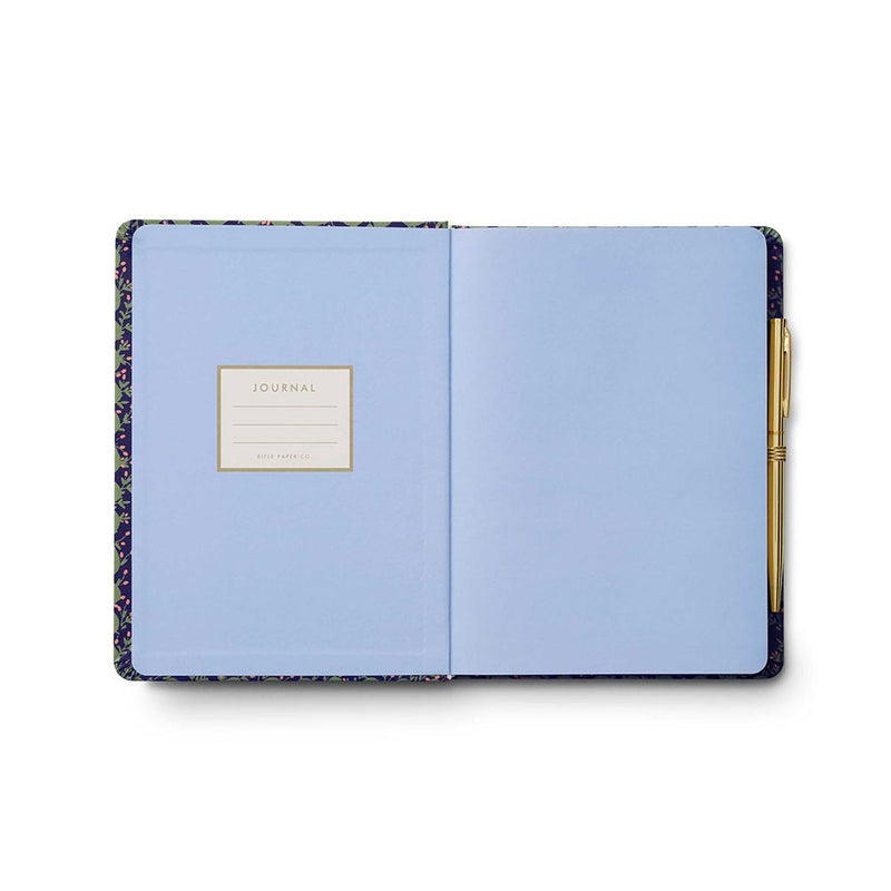 Wildwood Journal with Pen - Stay Forever