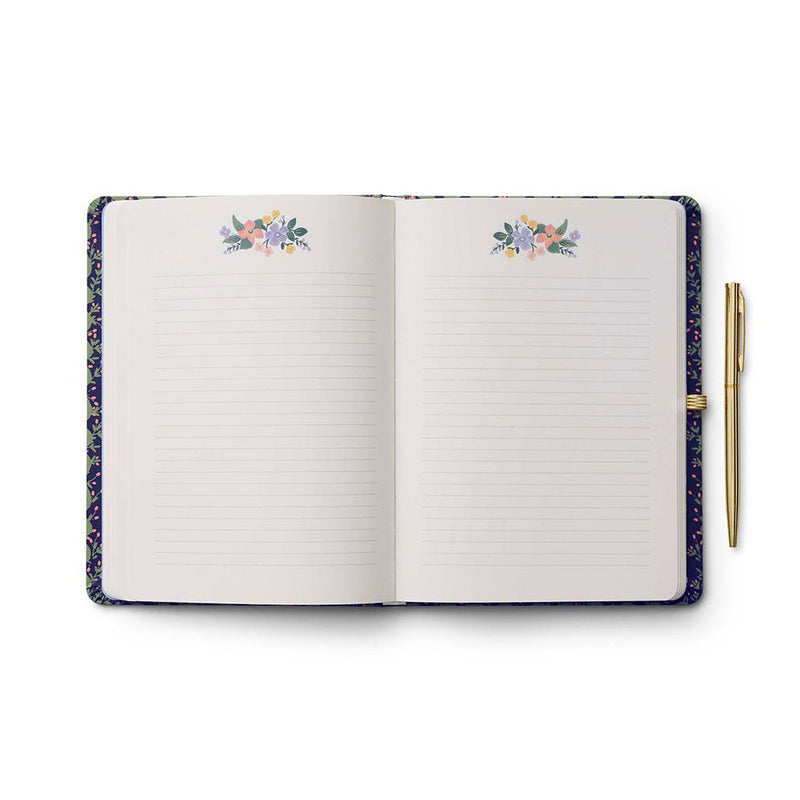 Wildwood Journal with Pen - Stay Forever