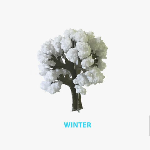 Crystal Growing Seasons