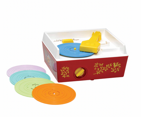 Fisher Price Record Player