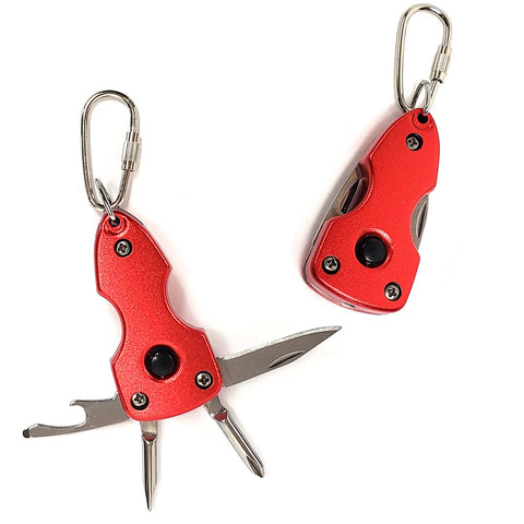 "Thinga-Ma-Bob" Keychain Multi-Tool