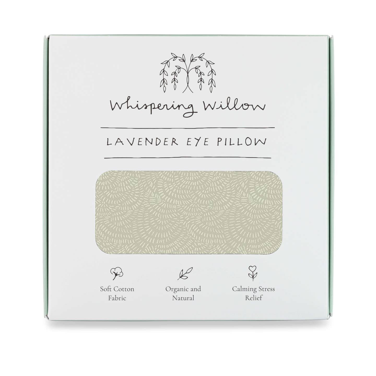 Lavender Eye Pillow - Stay Forever