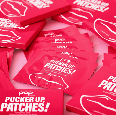 Pucker Up, Patches!
