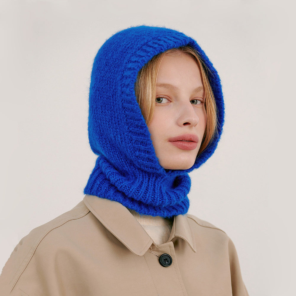 Knit Balaclava