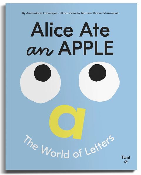 Alice Ate an Apple