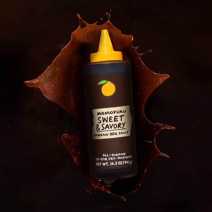 Sweet and Savory Korean Bbq Sauce