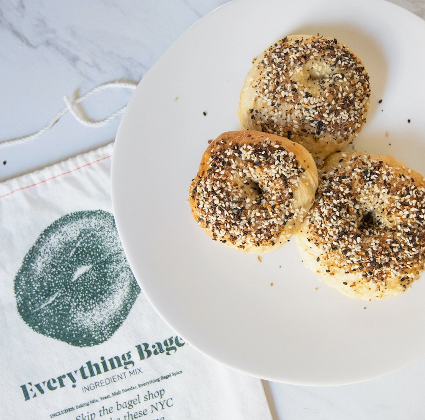 Everything Bagel Making Mix