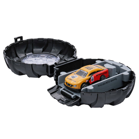 Rollin' Launch ‘N Race