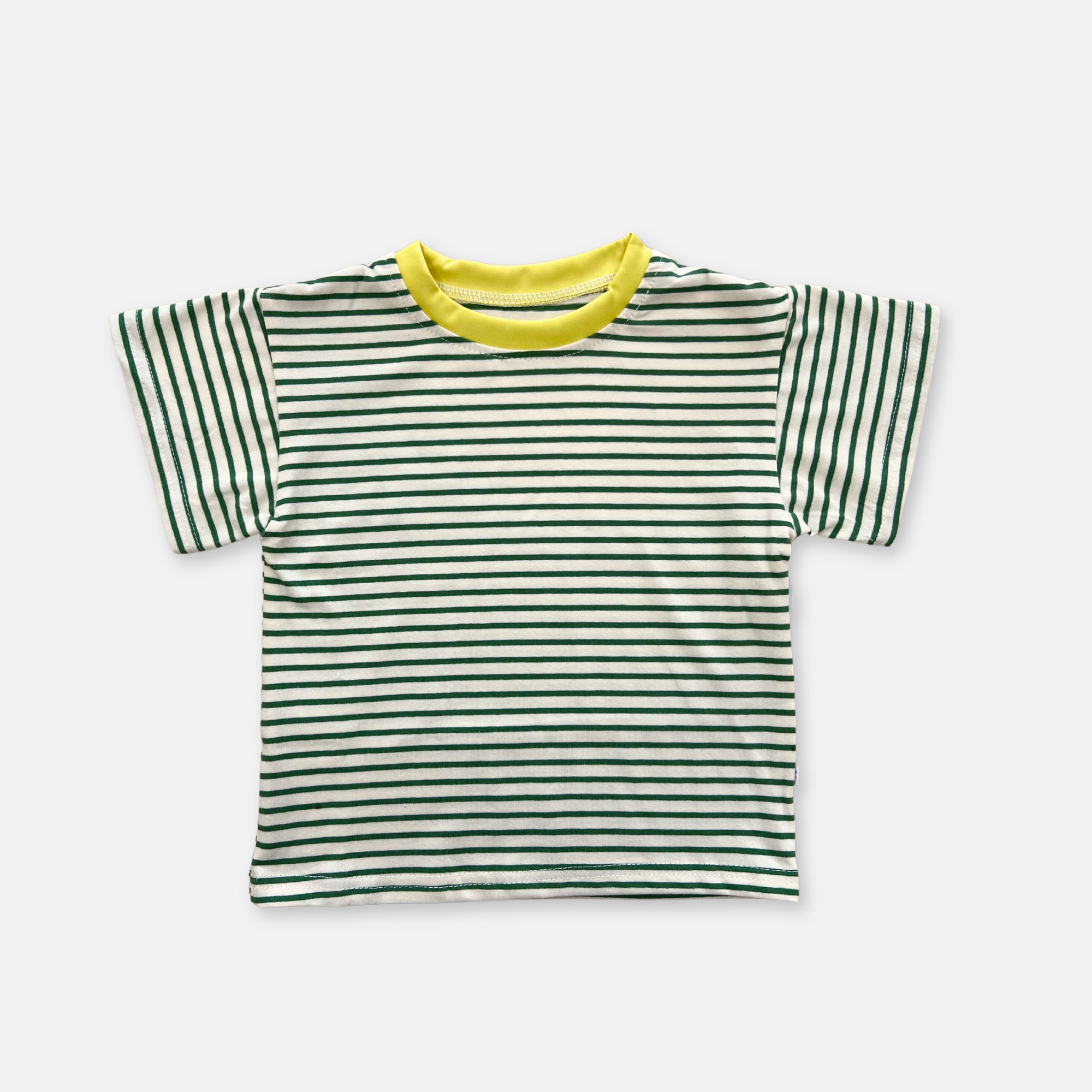 Kids Pastel Stripe Tee