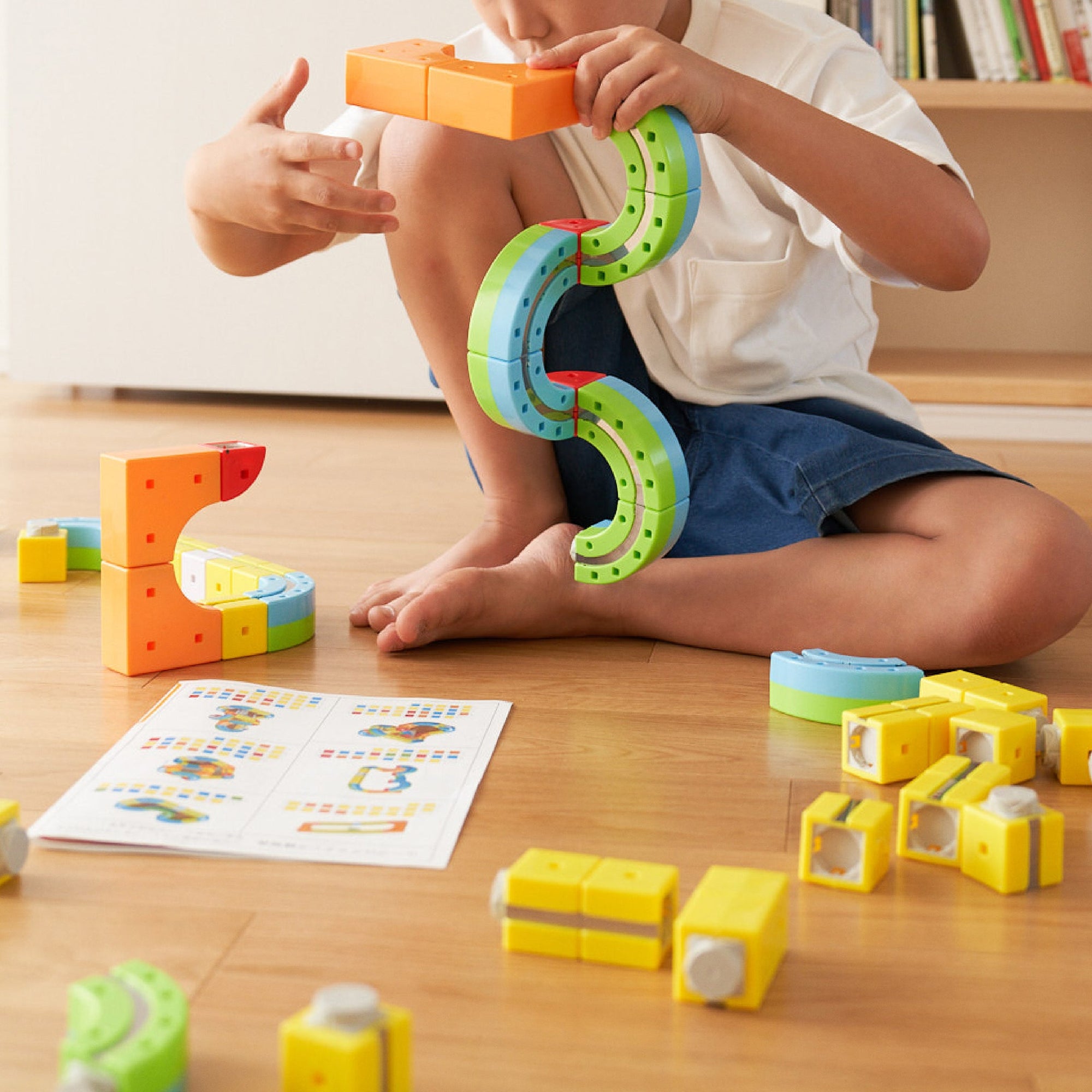 Rail Cube Starter Set
