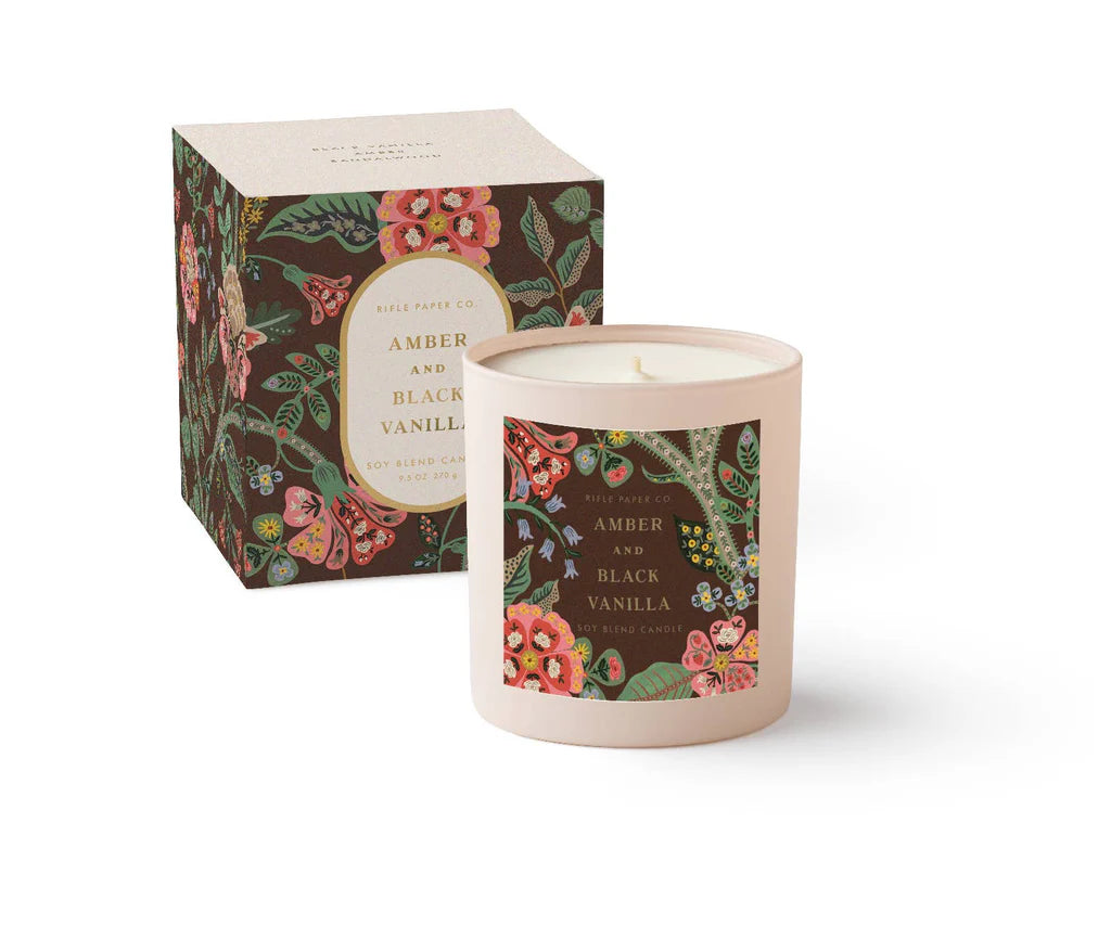 Rifle Paper Co. Candles - Stay Forever