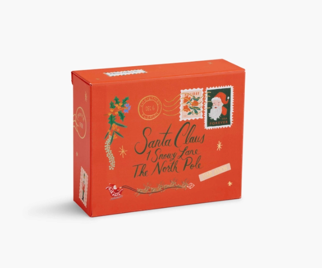 Holiday Essentials Card Box