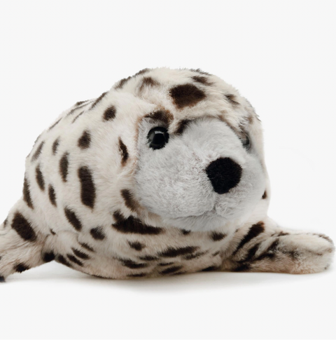 Simona the Spotted Seal Plush