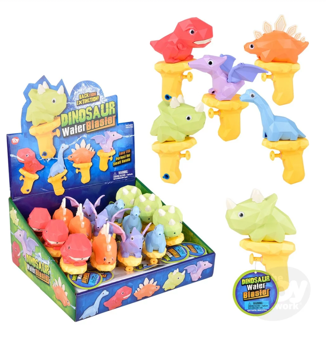 Dinosaur Water Blaster