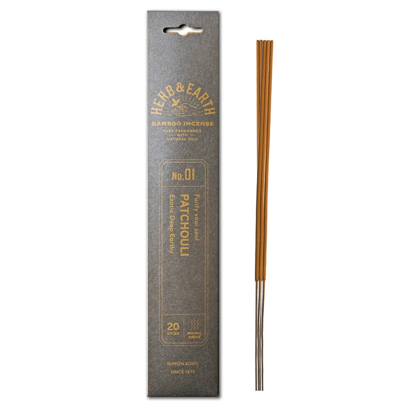 Bamboo Incense Sticks