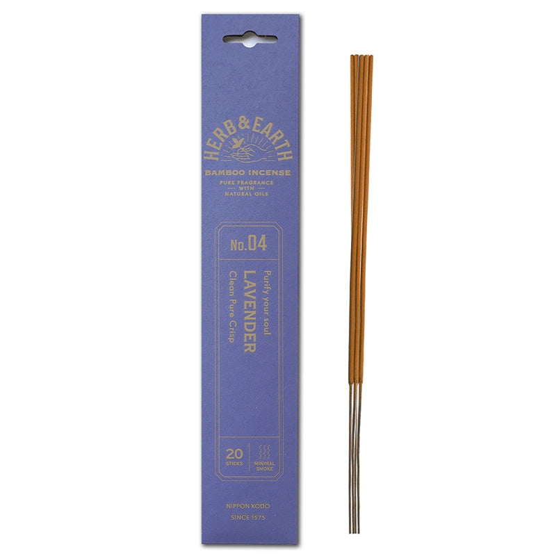 Bamboo Incense Sticks
