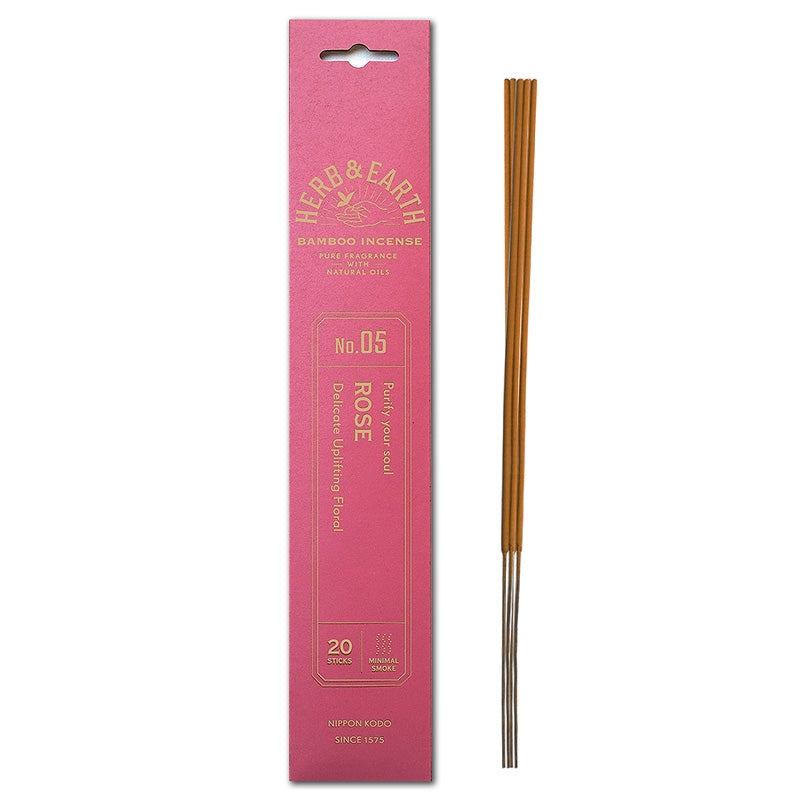 Bamboo Incense Sticks