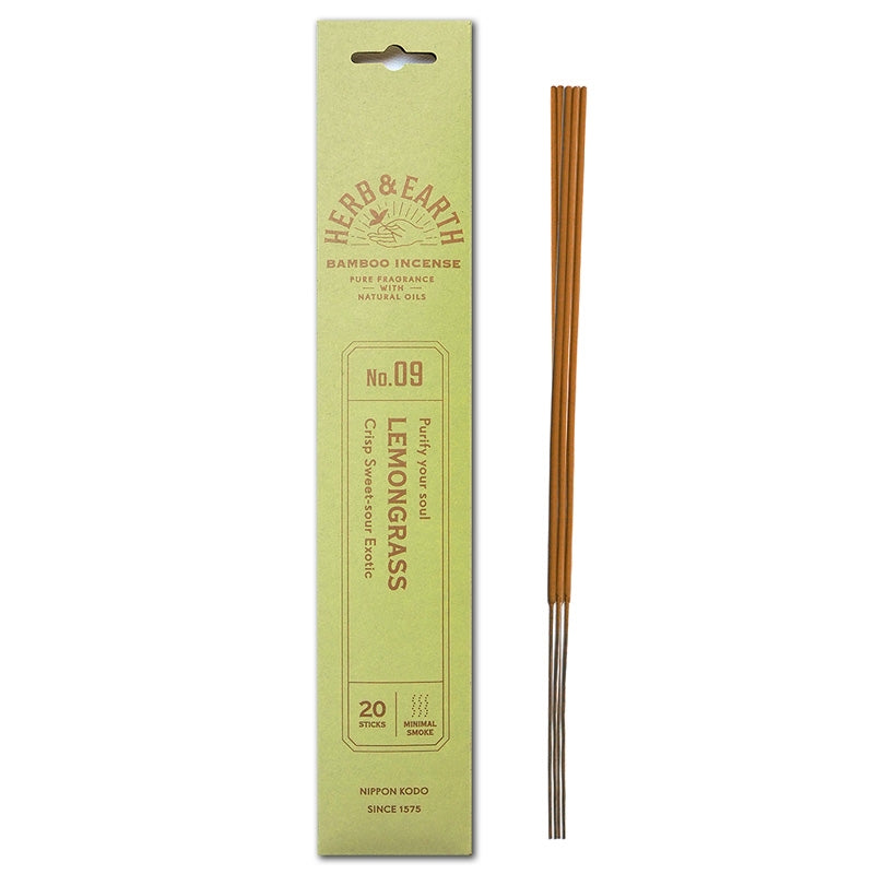 Bamboo Incense Sticks