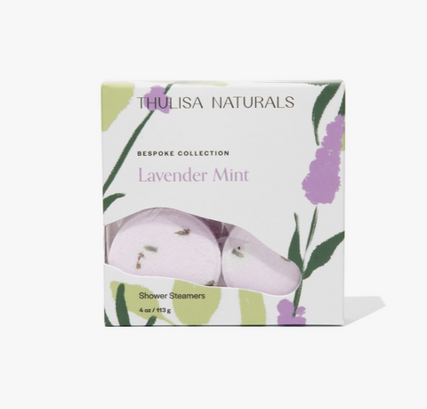 Thulisa Naturals Shower Steamers