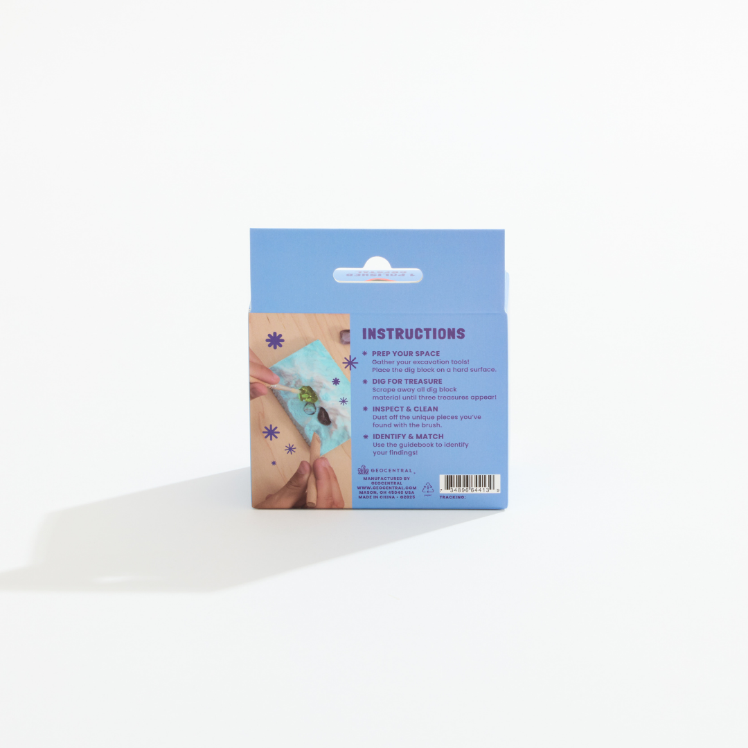 Snow Mountain Dig Kit