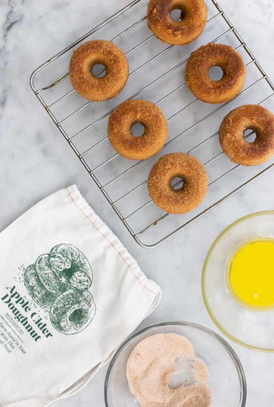 Apple Cider Doughnut Baking Mix