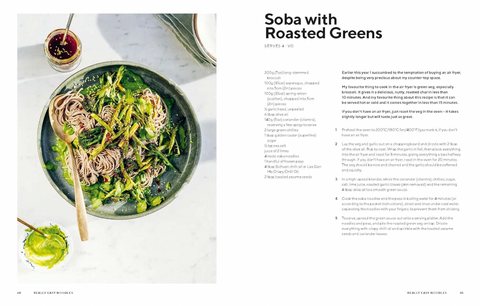Simple Noodles: Everyday Recipes, from Instant to Udon