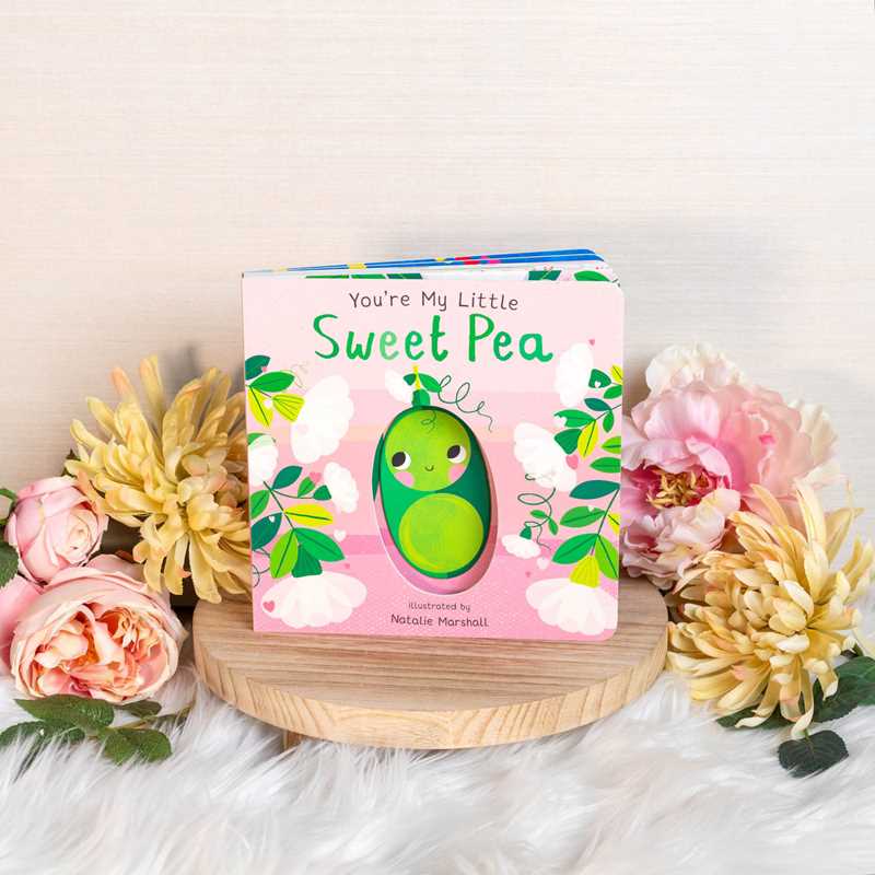 You're My Little Sweet Pea - Stay Forever