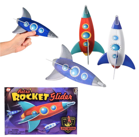 Rocket Glider 7"