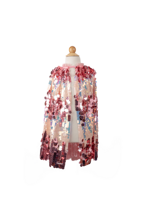The 5th Avenue Pink Pailette, Size 4-6