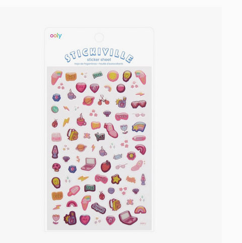 Stickiville GRL Boss