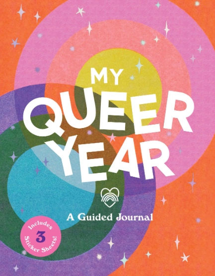 My Queer Year: A Guided Journal