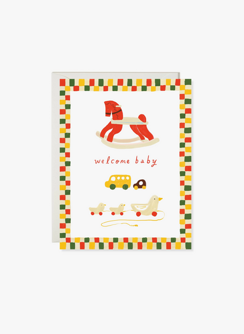 Wooden Toys Baby