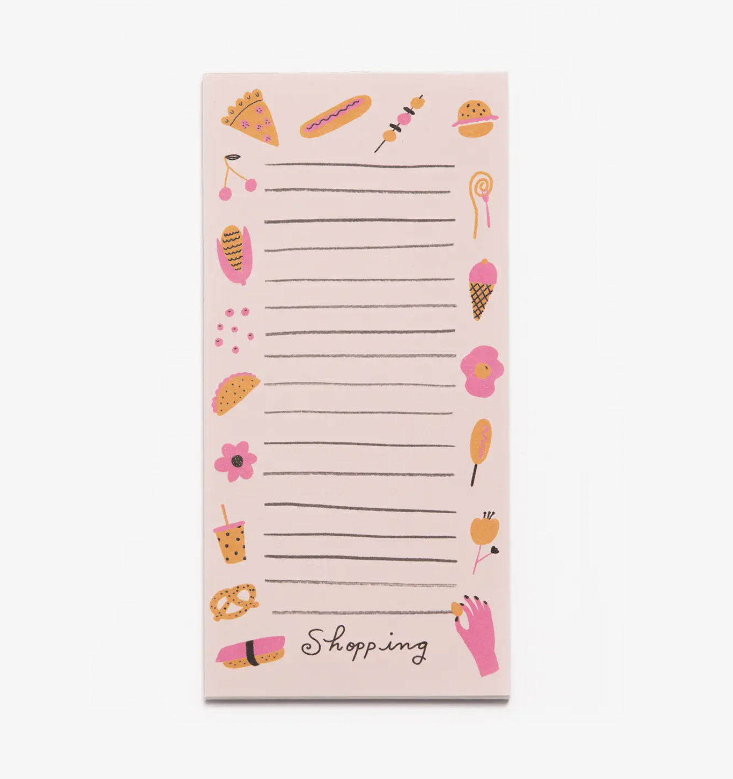 Yum Yum Market Notepad