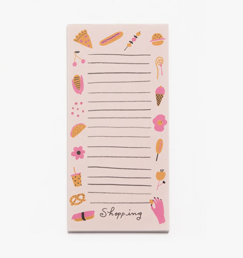 Yum Yum Market Notepad