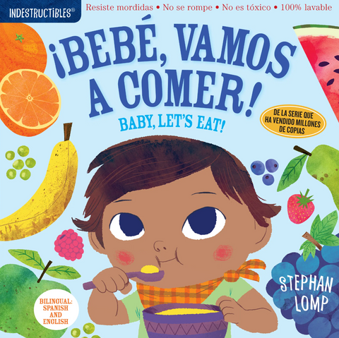 Indestructibles: Bebé, vamos a comer!