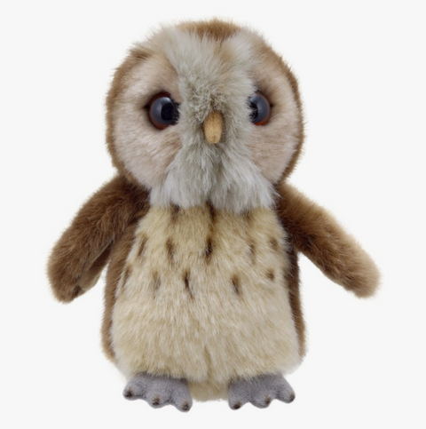 Wilberry Minis: Owl (Tawny)