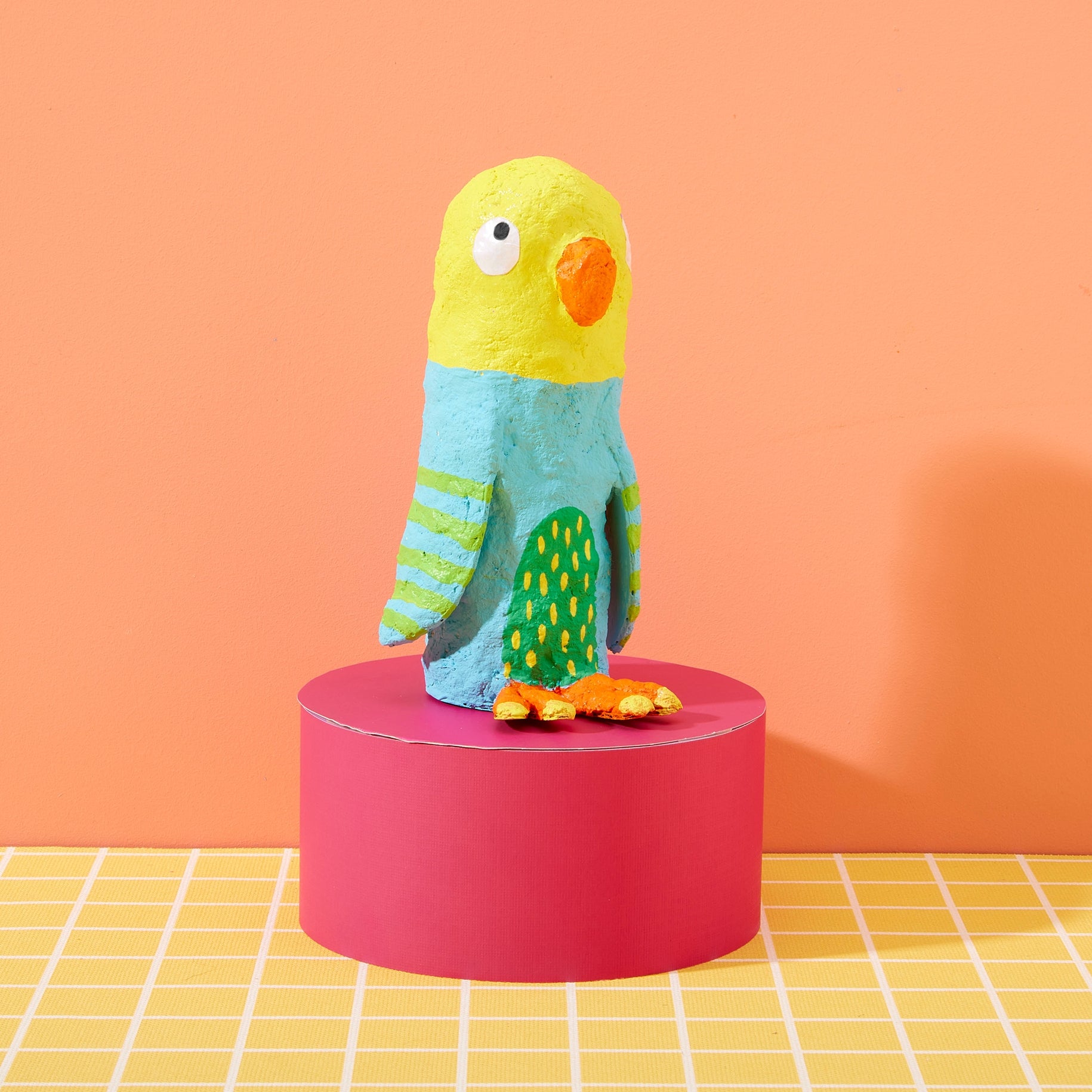 Paper Mache All Day - Stay Forever