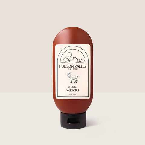 Goat-To Face Scrub