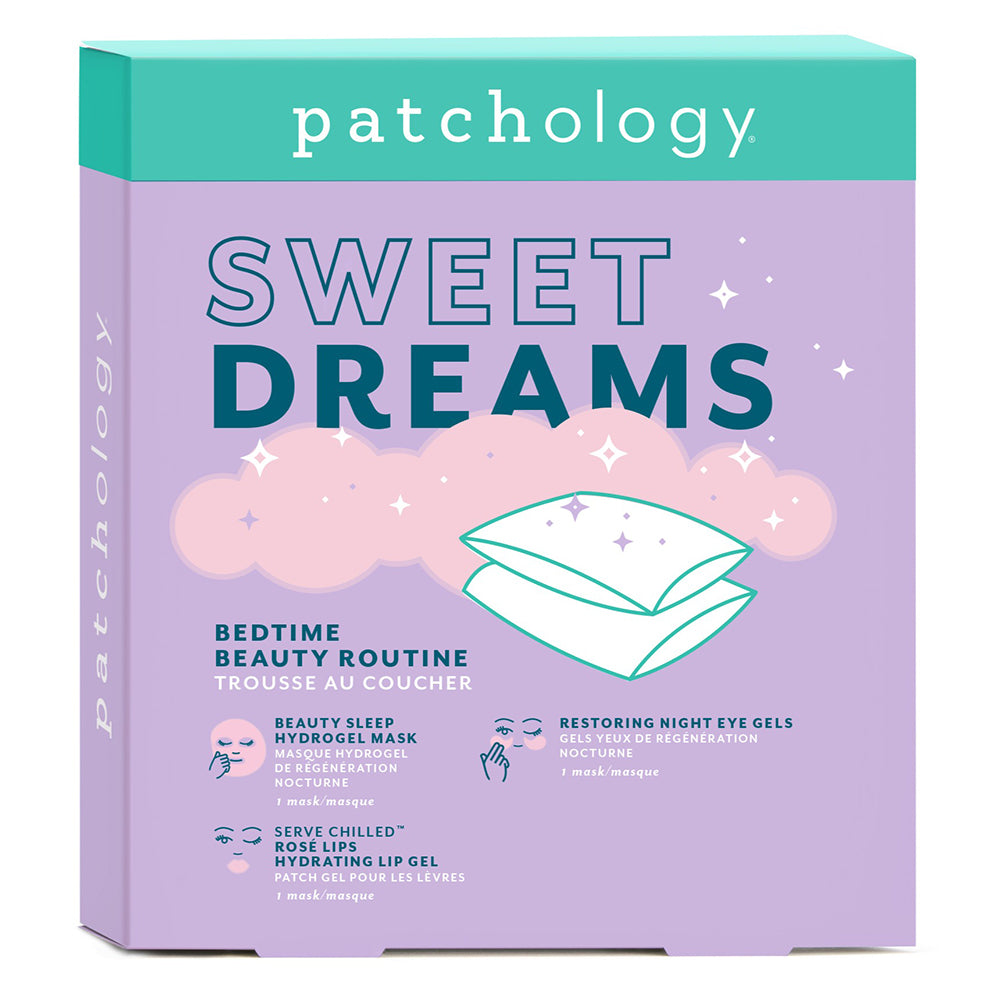 Sweet Dreams Bedtime Kit - Stay Forever